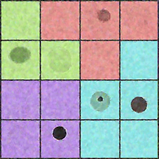 Queen diffusion gif